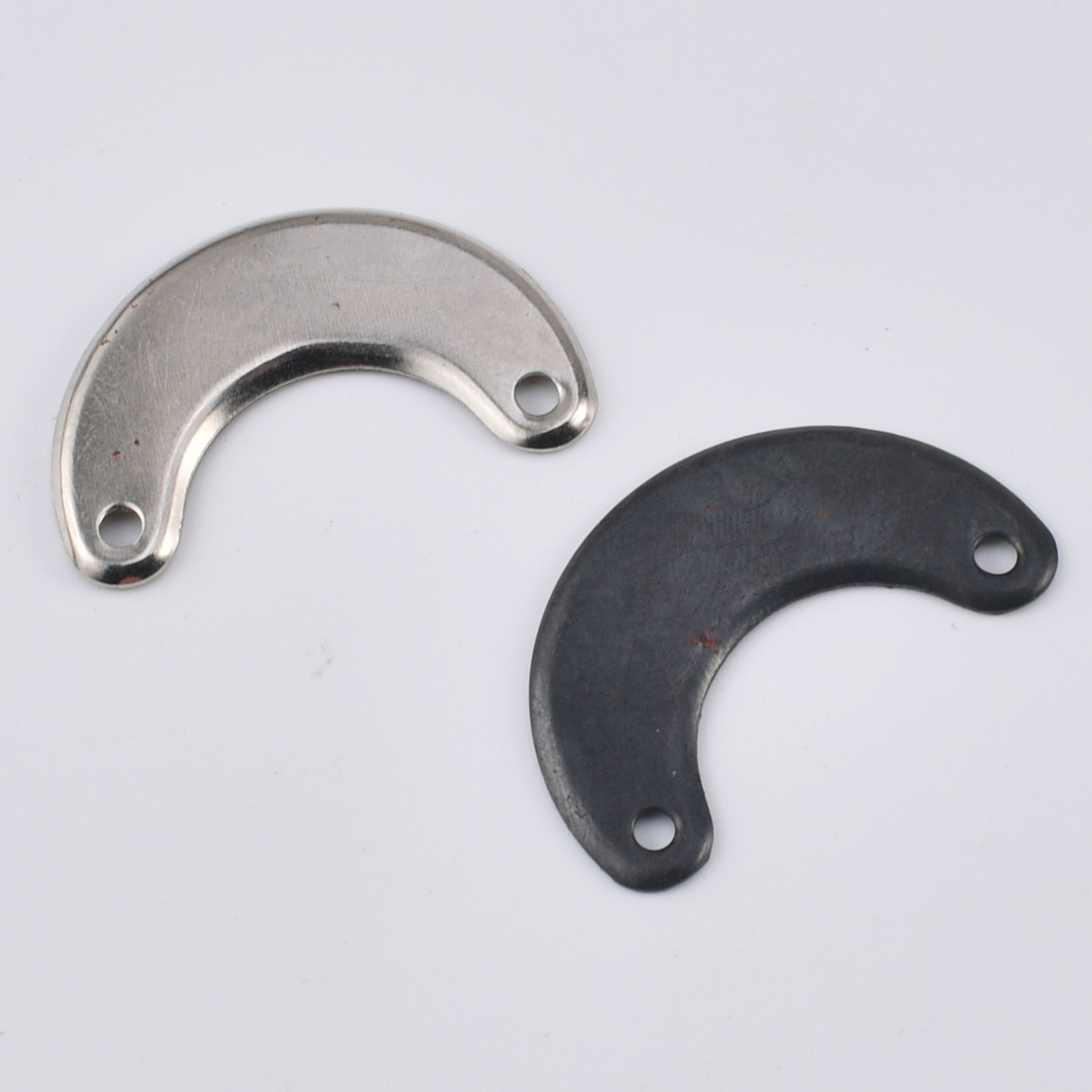 Furniture Hardware Photos - Neue chinesische Bilderrahmen-Rückplattenverschlüsse: Schleifen- und Melonenkern-Bilderrahmen-Kreuzverbinder