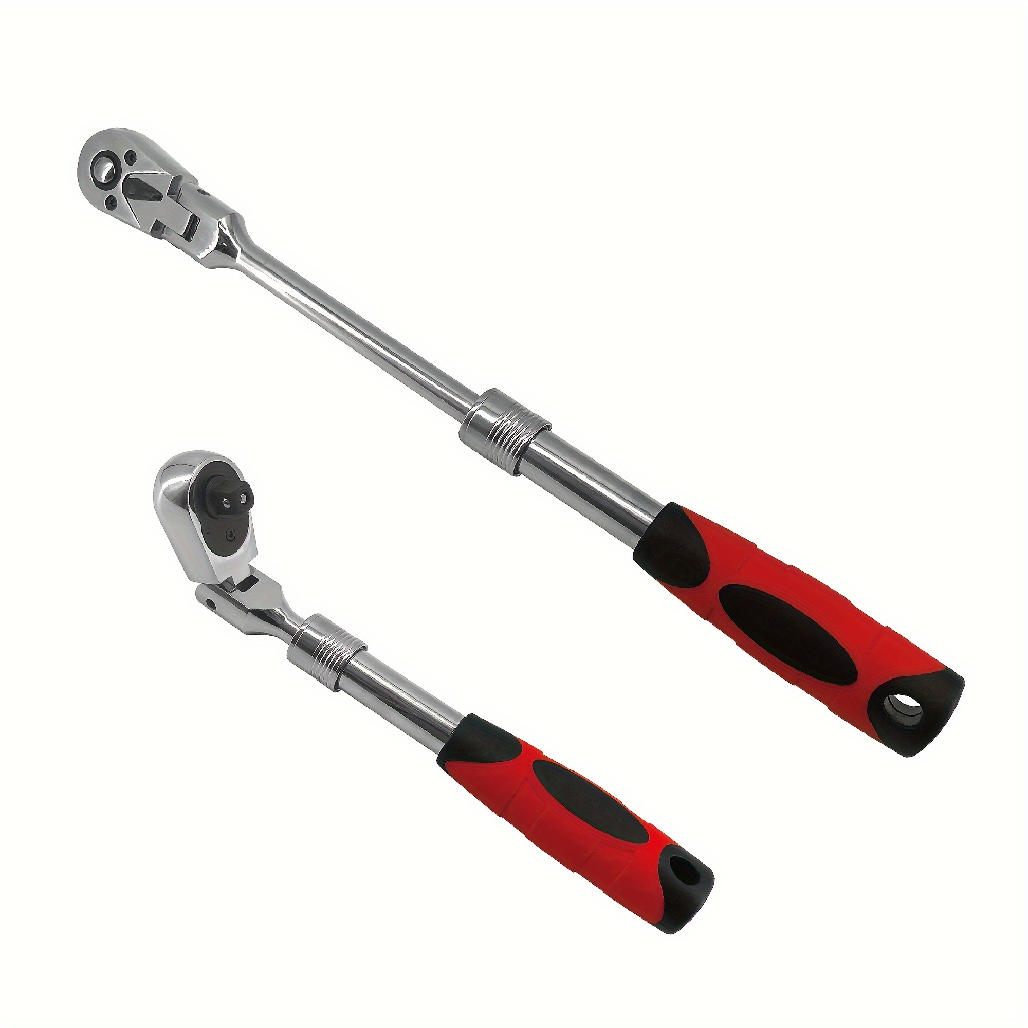 Barrel Bolt Slide - 1/4 Zoll Antrieb, 72 Zähne, einziehbarer