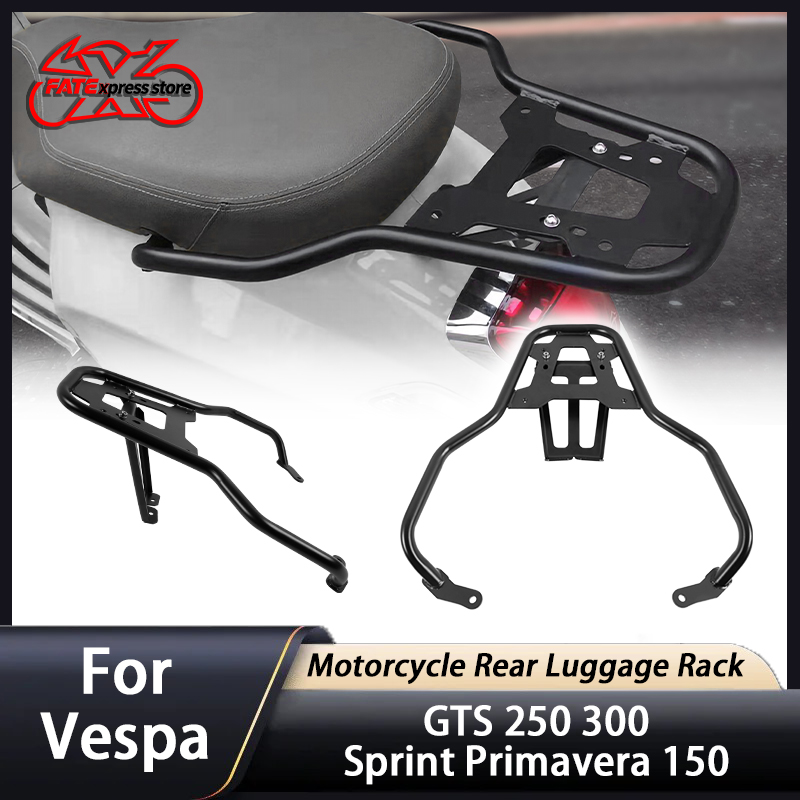 Shelf Bracket Pair - Für Vespa GTS 250 300 Sprint