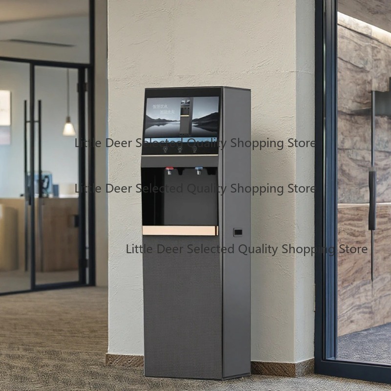 Furniture Hardware Business - Gewerblicher elektrischer Stand-Wasserspender mit RO-Wasserfilter für