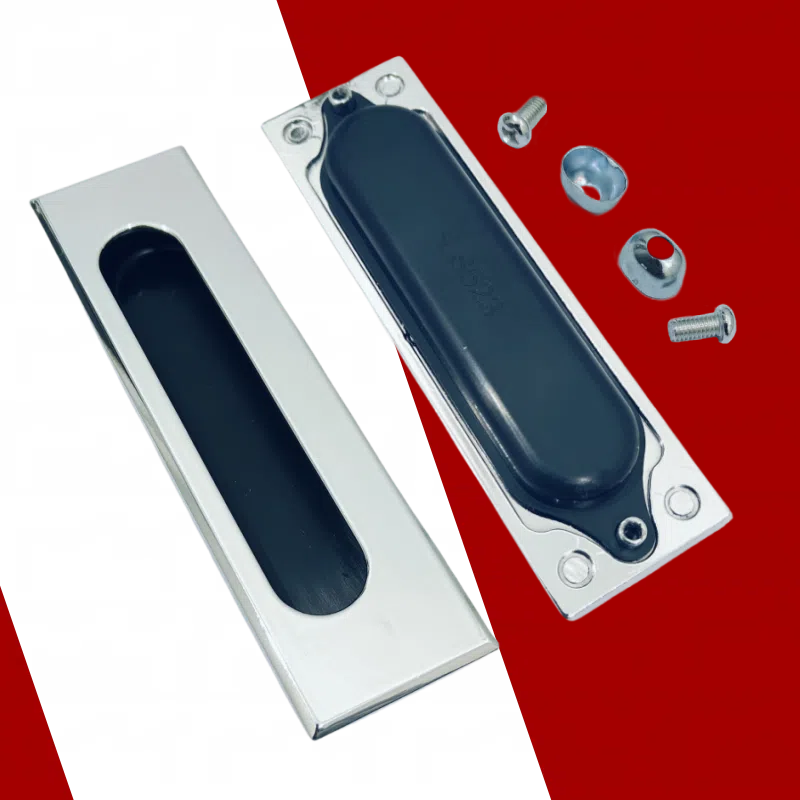 Furniture Hardware Wholesale - 2 Stück LS523 Großhandel Luxus-Möbelbeschläge Versteckter