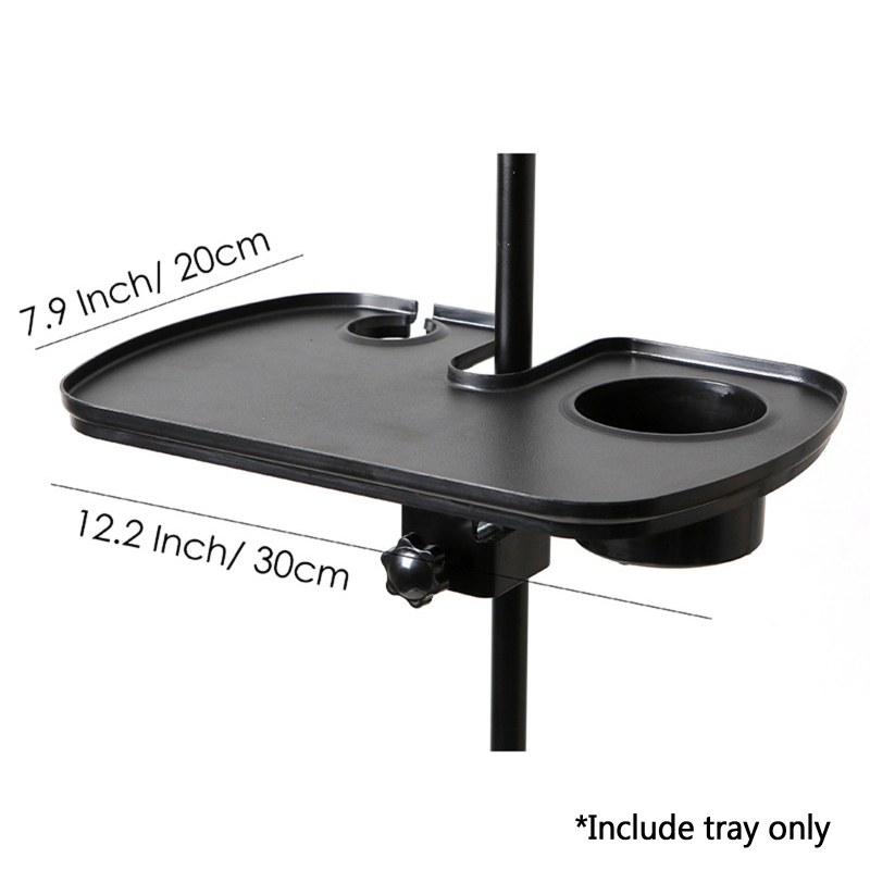Shelf Bracket Pair - M2ec verstellbarer Mikrofonst änder Multifunktions für