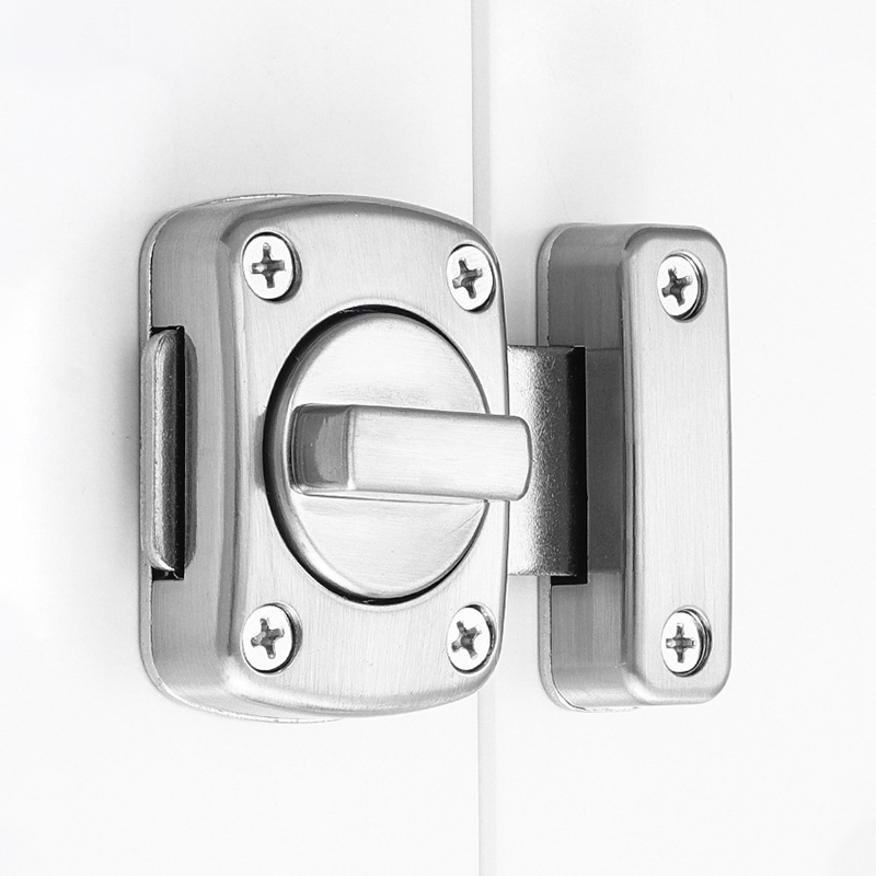 Barrel Bolt Slide - 1pc Home Security Latch Drehen Bolzen