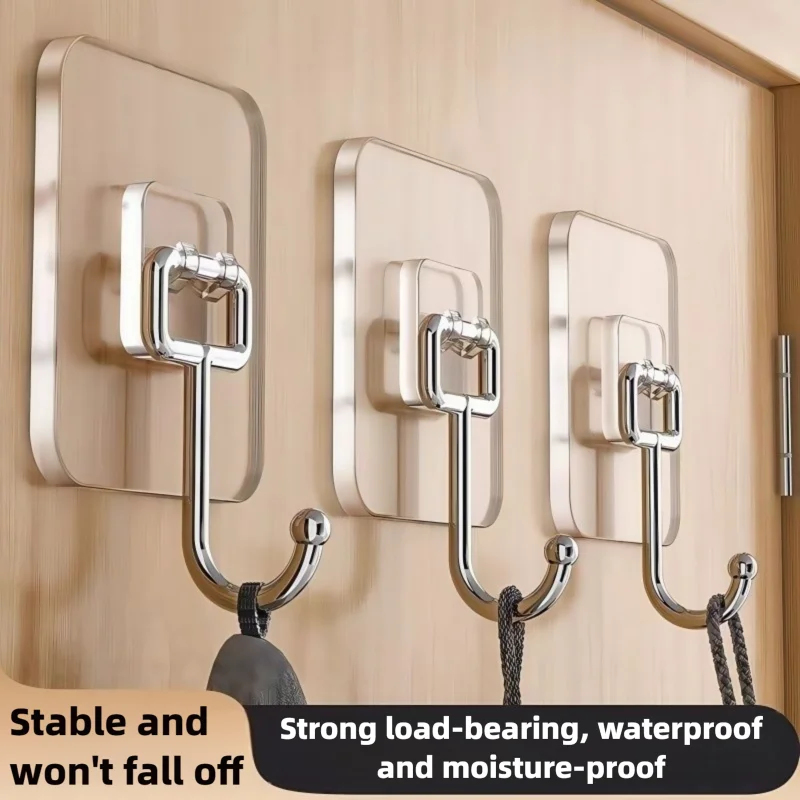Furniture Hook Hardware - Großes Klebehaken-Set / Zubehör für Möbel-
