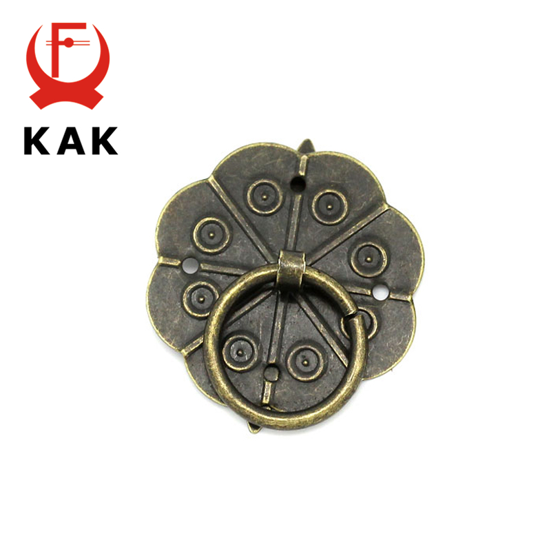 KAK 10 stücke Klassische Bronz – Furniture Hardware Photos Bewertung und Preis