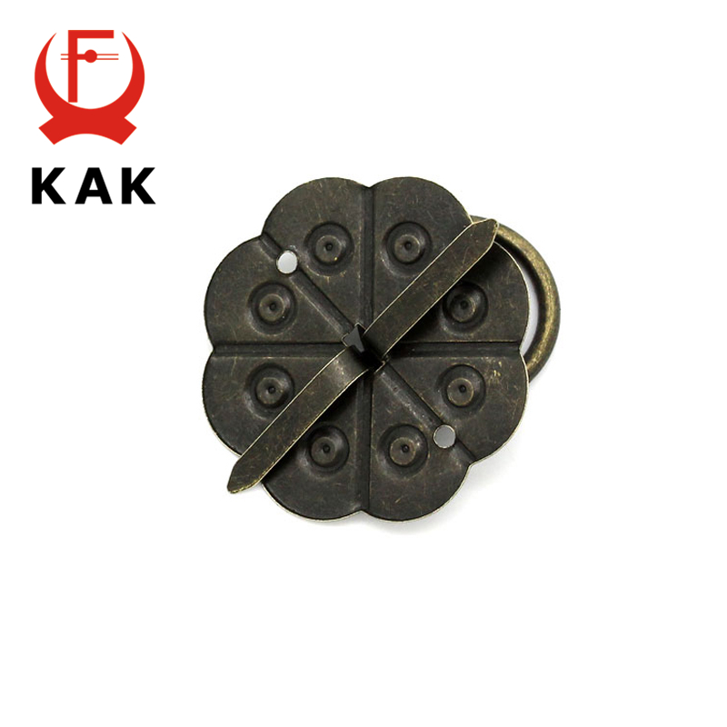 KAK 10 stücke Klassische Bronz – Furniture Hardware Photos Bewertung und Preis