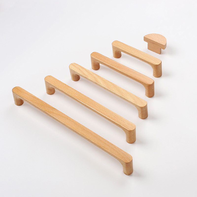 Nordische Holzmöbelgriffe aus  – Furniture Hardware Restoration Bewertung und Preis