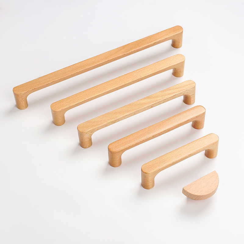 Nordische Holzmöbelgriffe aus  – Furniture Hardware Restoration Bewertung und Preis