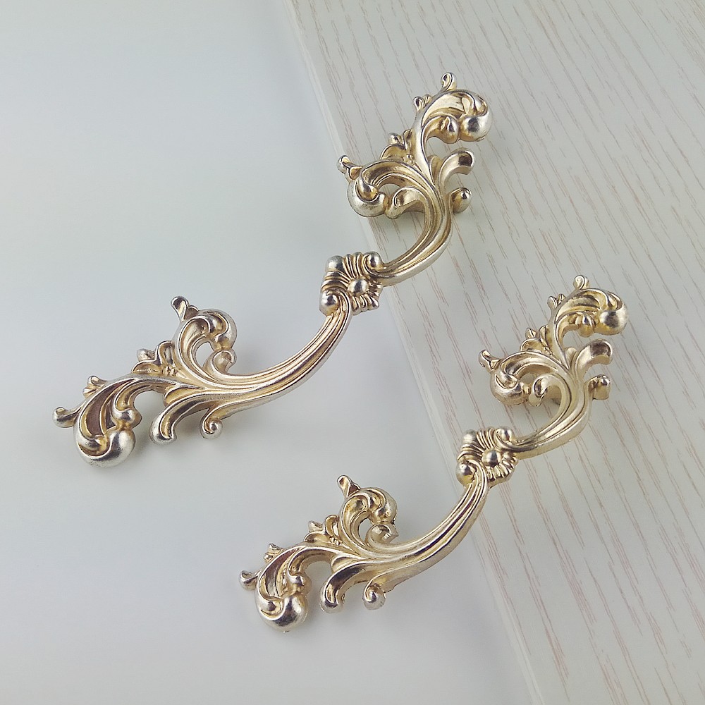 Antik Silber klassische Möbel  – Furniture Hardware Vintage Bewertung und Preis
