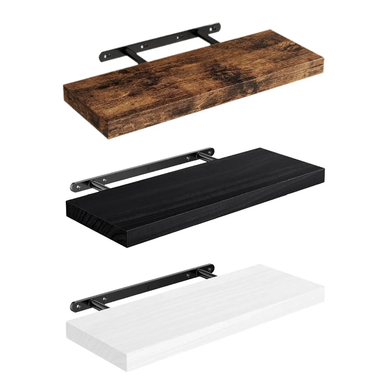 Schwebendes Wandregal, dekorat – Shelf Bracket Pair Bewertung und Preis