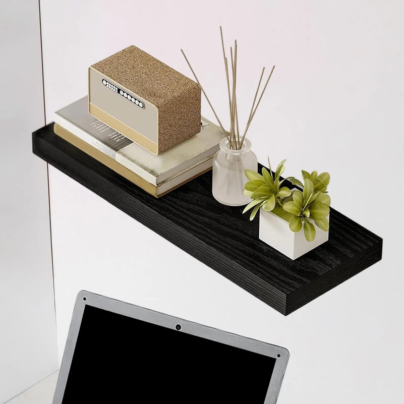 Schwebendes Wandregal, dekorat – Shelf Bracket Pair Bewertung und Preis