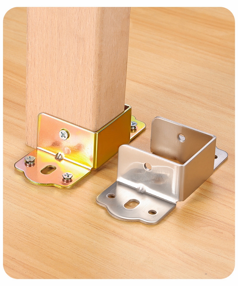 U-förmige Bettbalkenstütze, Me – Furniture Hook Hardware Bewertung und Preis