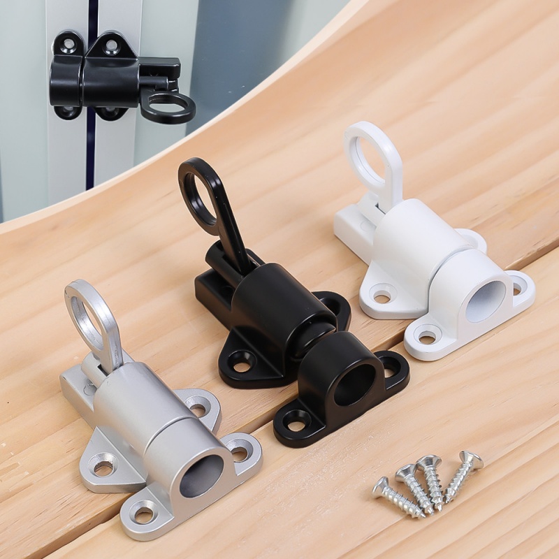 4 stücke Aluminium Legierung S – Barrel Bolt Slide Bewertung und Preis