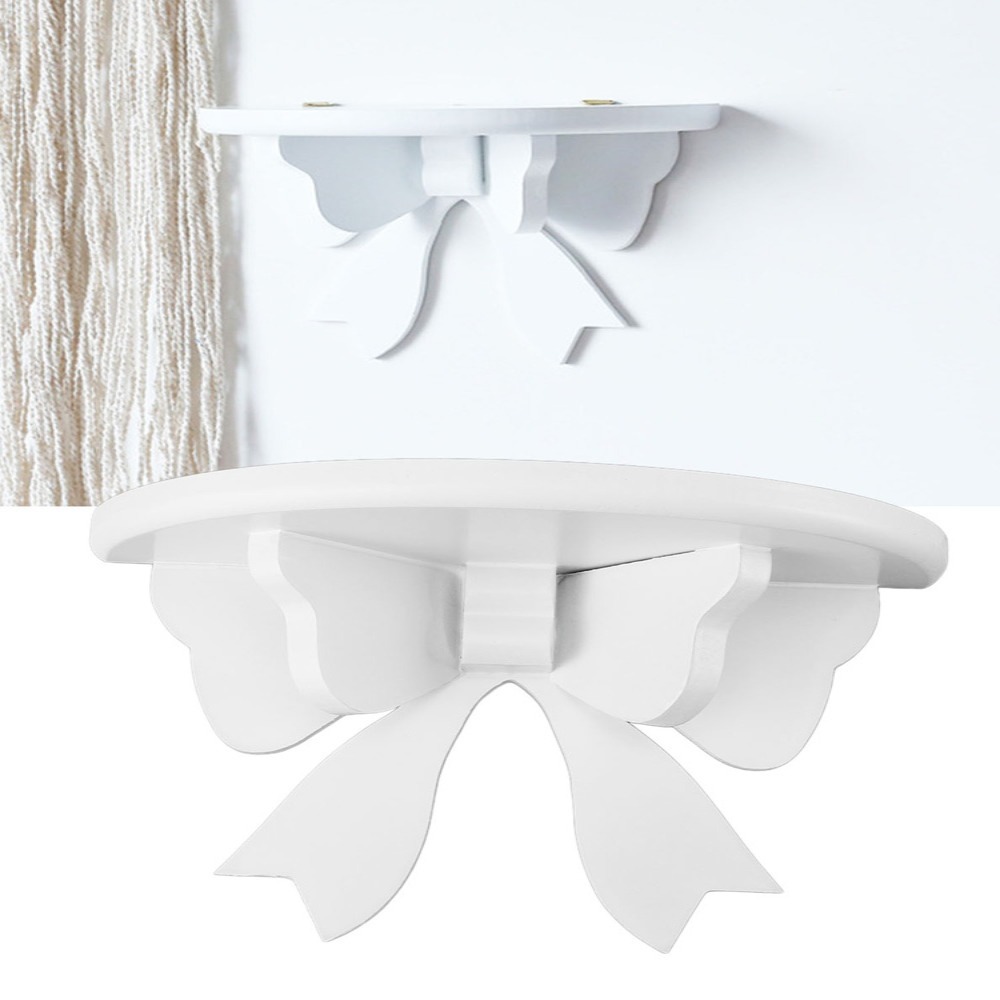 Bücherregal aus Holz, schweben – Shelf Bracket Pair Bewertung und Preis