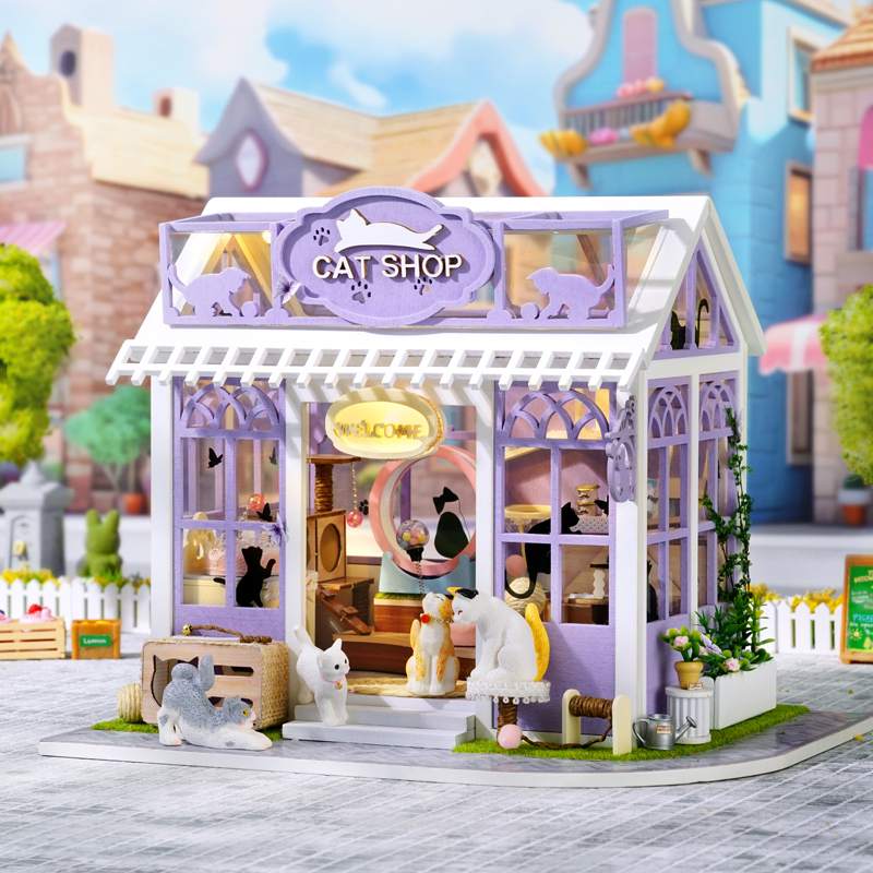 DIY Holz Kätzchen Paradise Cot – Furniture Paradise & Hardware Ghaziabad By Owner Bewertung und Preis