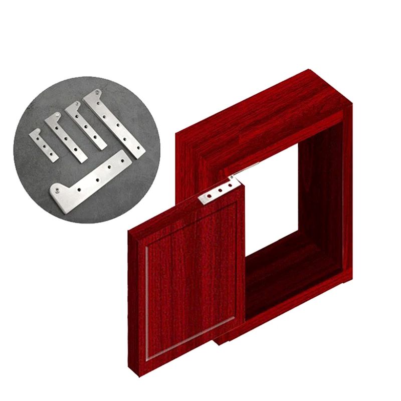 Edelstahl-Verbindungs-Türschar – Furniture And Hardware Supplies Bewertung und Preis