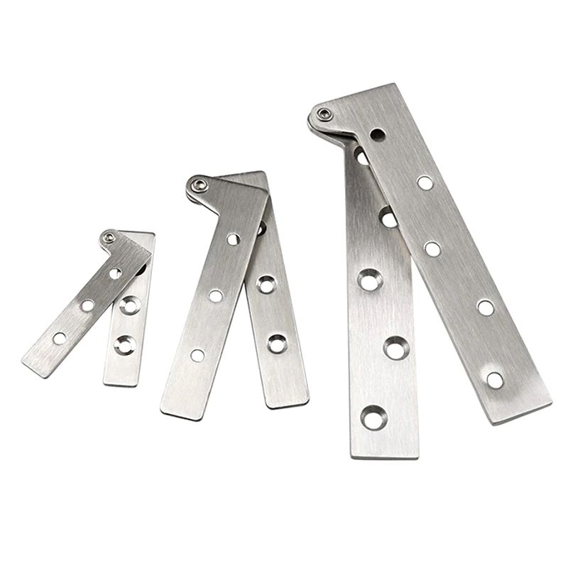 Edelstahl-Verbindungs-Türschar – Furniture And Hardware Supplies Bewertung und Preis