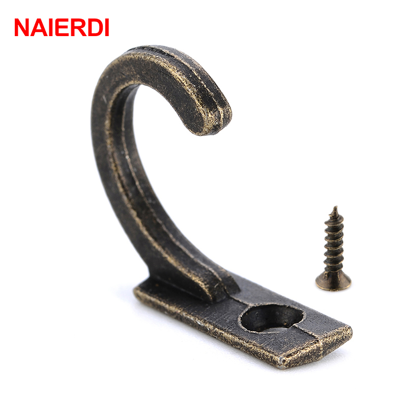 NAIERDI 10PCS Kleine Antike Ha – Furniture Hardware Antique Bewertung und Preis