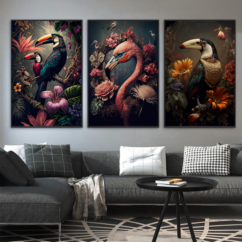 Retro Blume Vogel Poster und D – Furniture Paradise & Hardware Ghaziabad By Owner Bewertung und Preis