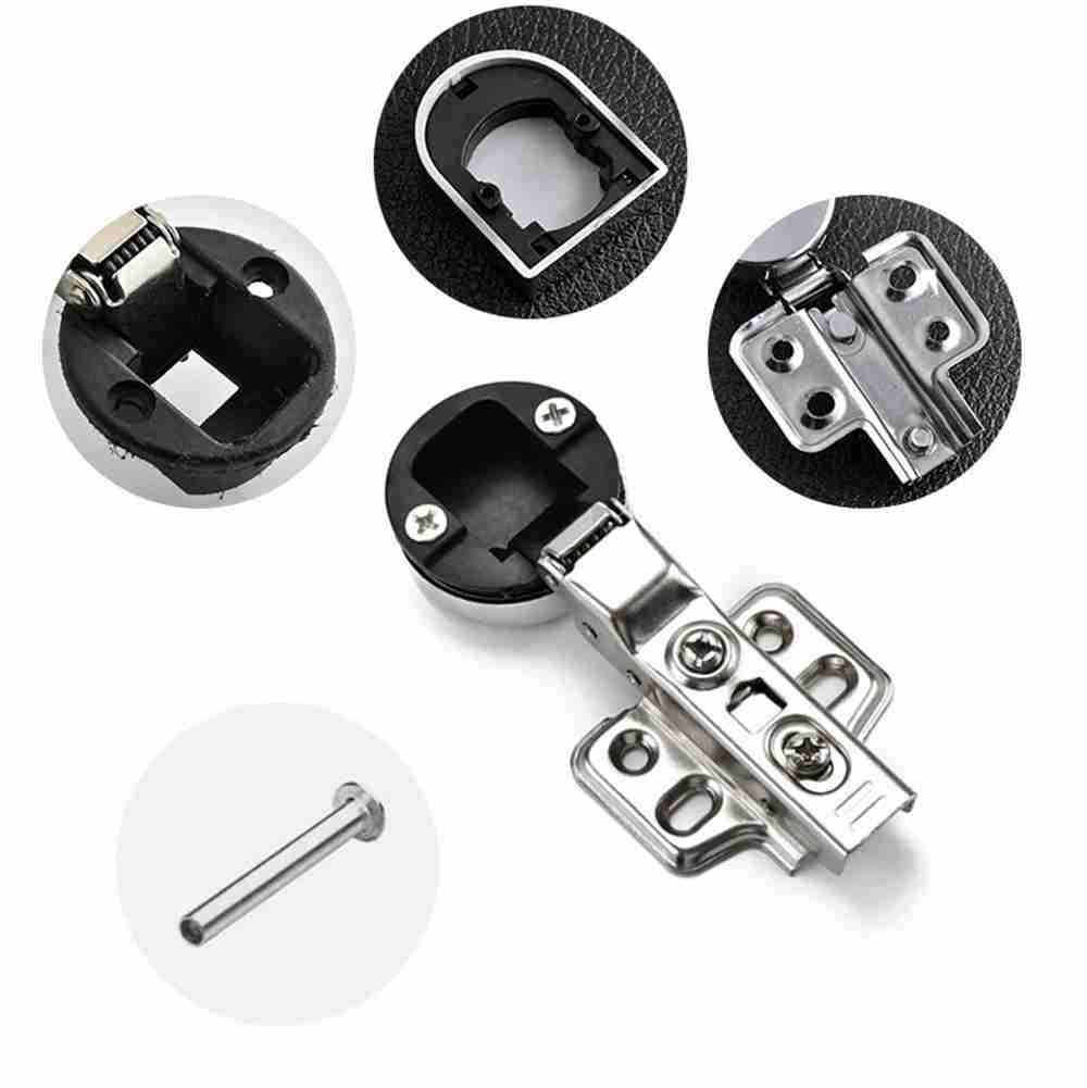 2 Stück nützliche, lochfreie S – Furniture And Hardware Supplies Bewertung und Preis
