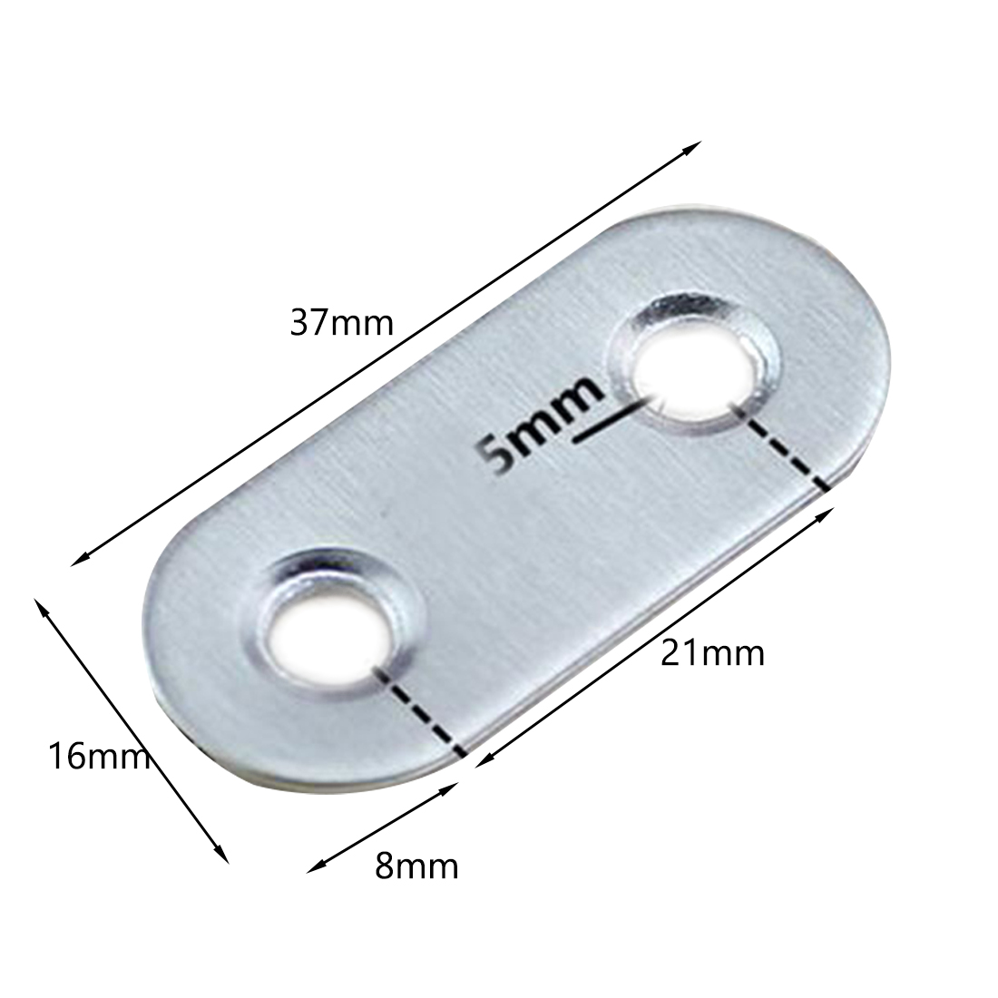10 Stück Edelstahl-Eckhalterun – Furniture Hardware Wholesale Bewertung und Preis