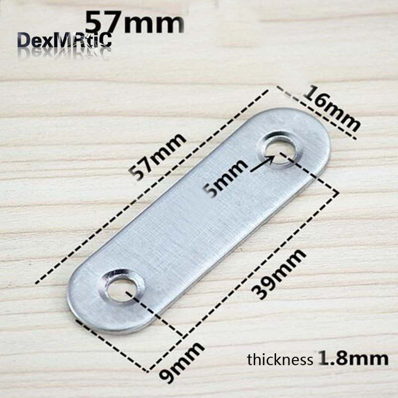 10 Stück Edelstahl-Eckhalterun – Furniture Hardware Wholesale Bewertung und Preis