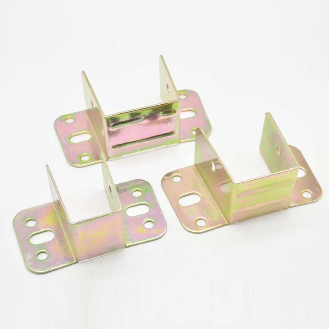 2 stücke U Förmigen Metall Bet – Furniture Hook Hardware Bewertung und Preis