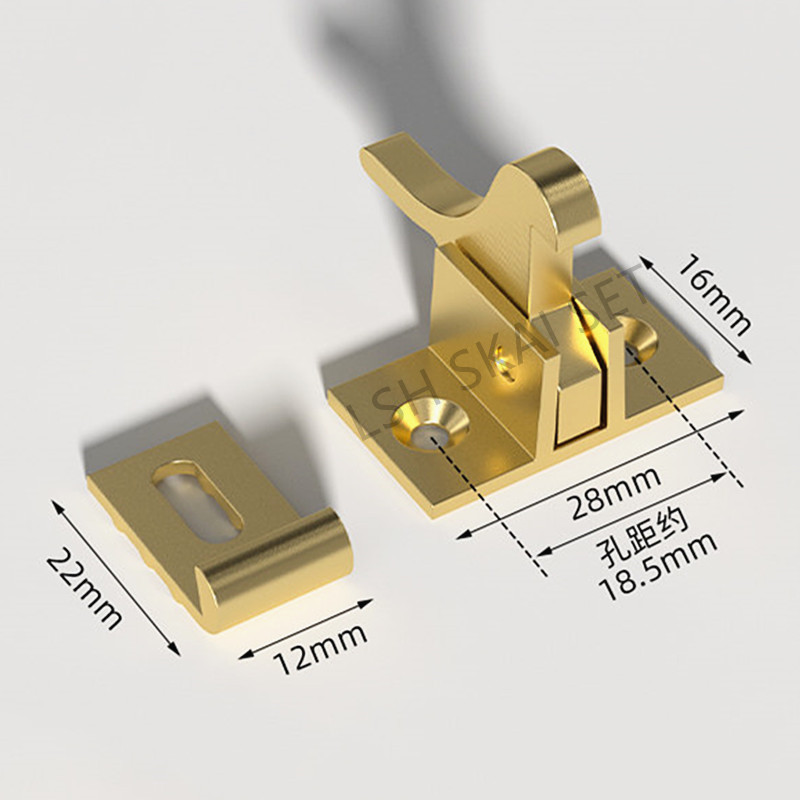 2-teilige hochwertige Messingv – Furniture Hook Hardware Bewertung und Preis