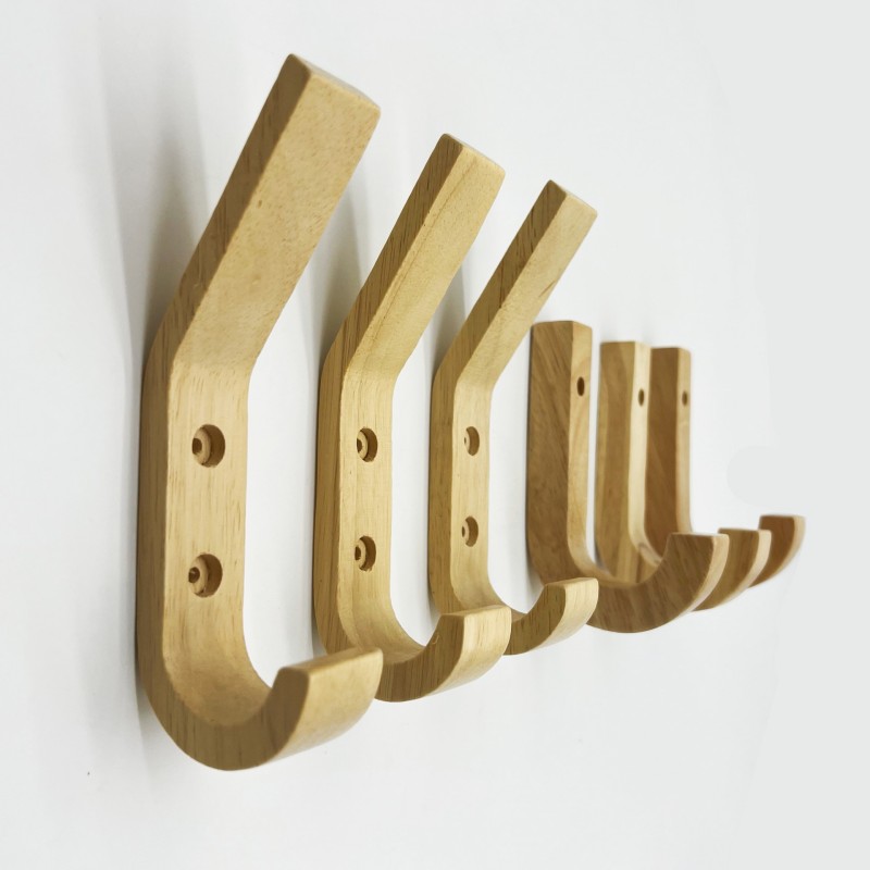 Nordische Möbelhaken aus Holz, – Furniture Hook Hardware Bewertung und Preis