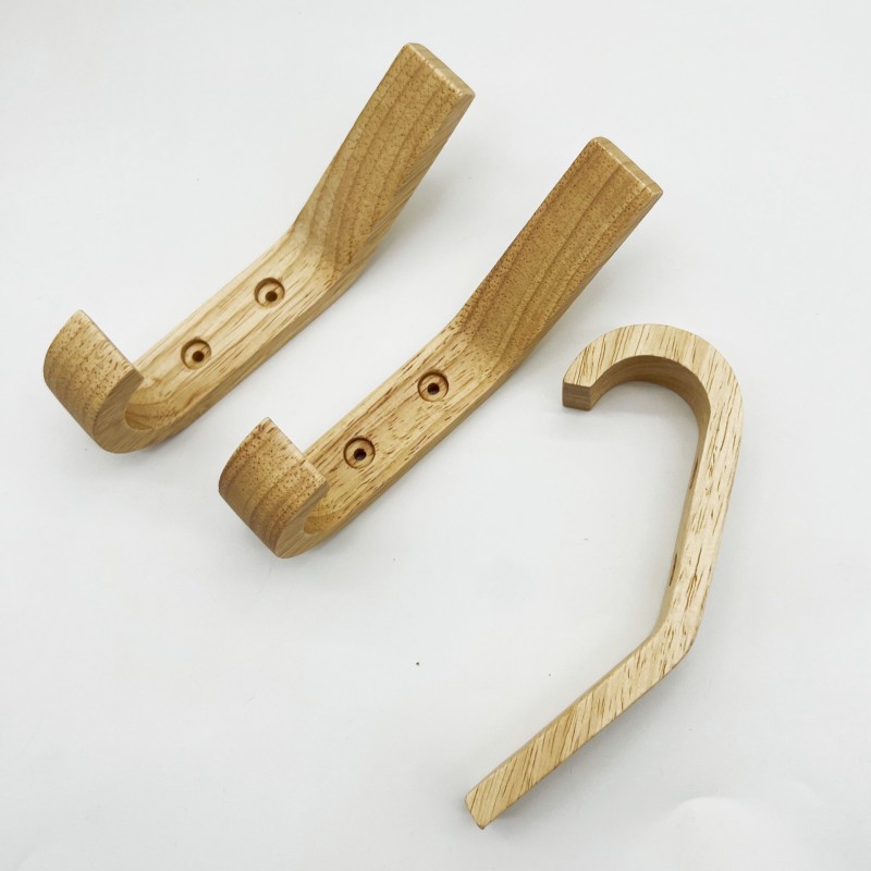 Nordische Möbelhaken aus Holz, – Furniture Hook Hardware Bewertung und Preis