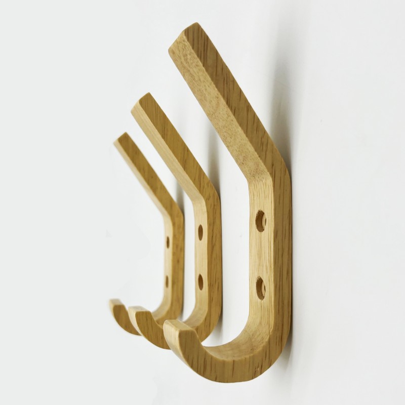 Nordische Möbelhaken aus Holz, – Furniture Hook Hardware Bewertung und Preis