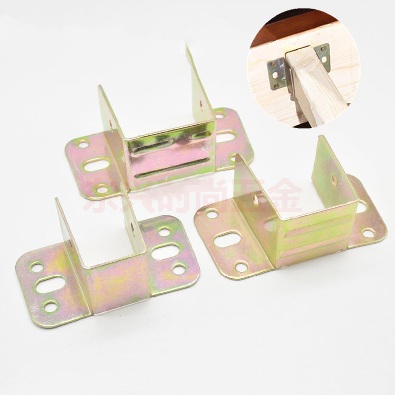 8 stücke Bett Strahl Unterstüt – Furniture Hook Hardware Bewertung und Preis