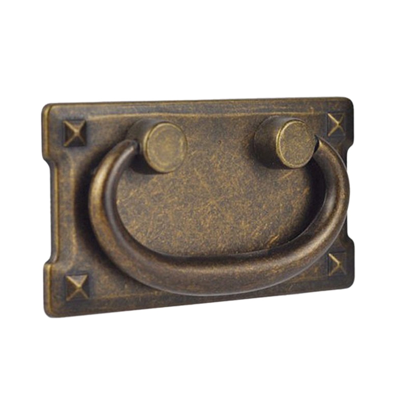 4Pcs Vintage Antike Bronze Sch – Furniture Hardware Antique Bewertung und Preis