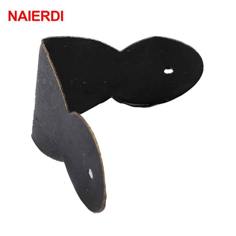 NAIERDI 30PCS Dekoration Ecke  – Furniture Hardware Antique Bewertung und Preis