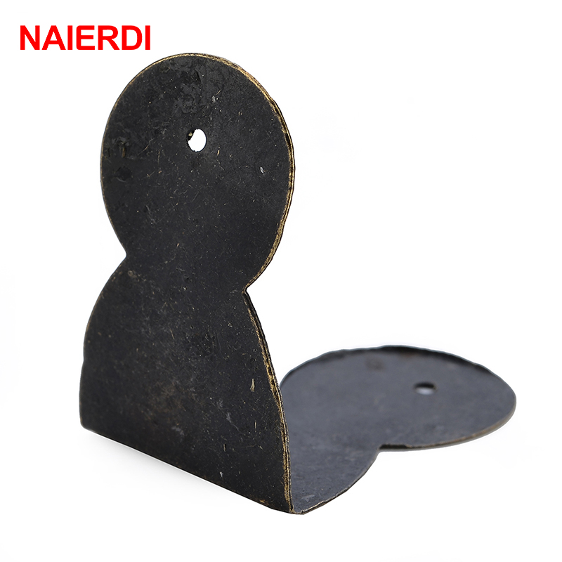 NAIERDI 30PCS Dekoration Ecke  – Furniture Hardware Antique Bewertung und Preis