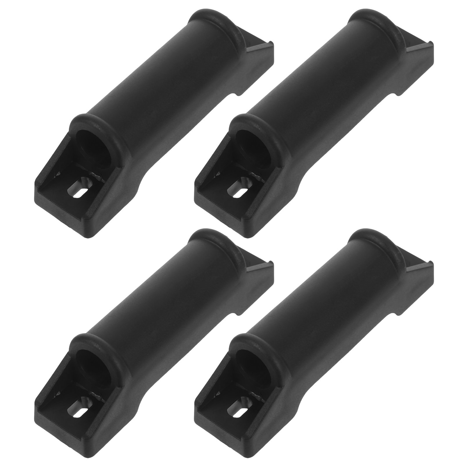 4er-Set Schreibtischstuhl-Fußs – Furniture And Hardware Supplies Bewertung und Preis