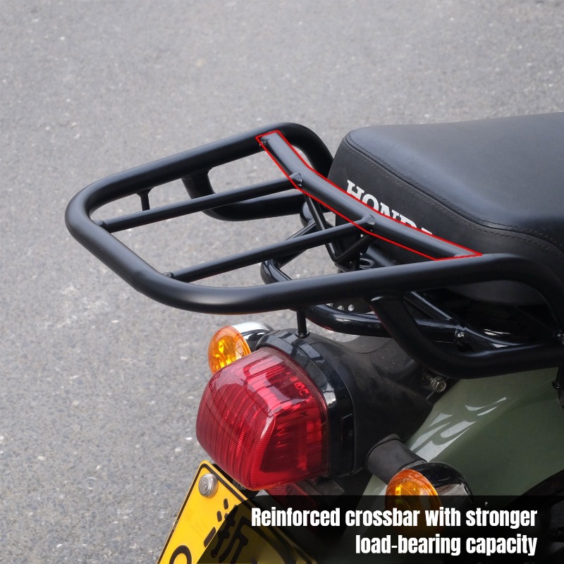 CC 110 Motorrad Zubehör Schwar – Shelf Bracket Pair Bewertung und Preis