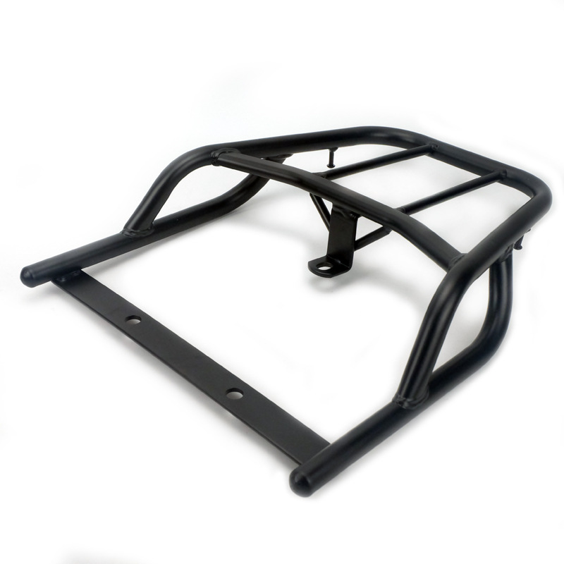 CC 110 Motorrad Zubehör Schwar – Shelf Bracket Pair Bewertung und Preis