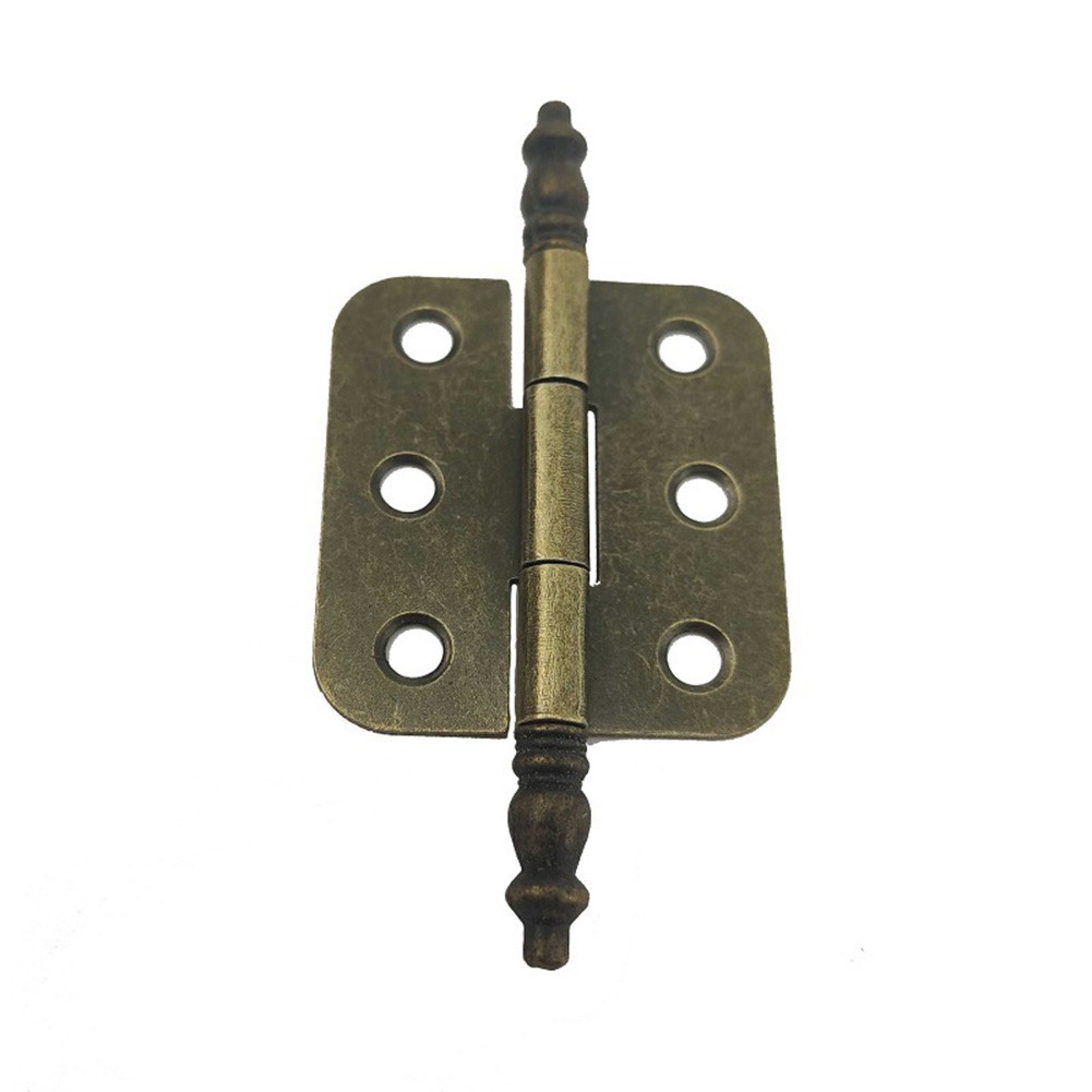 Scharnier-Reparaturplatte, ant – Furniture Hardware Antique Bewertung und Preis