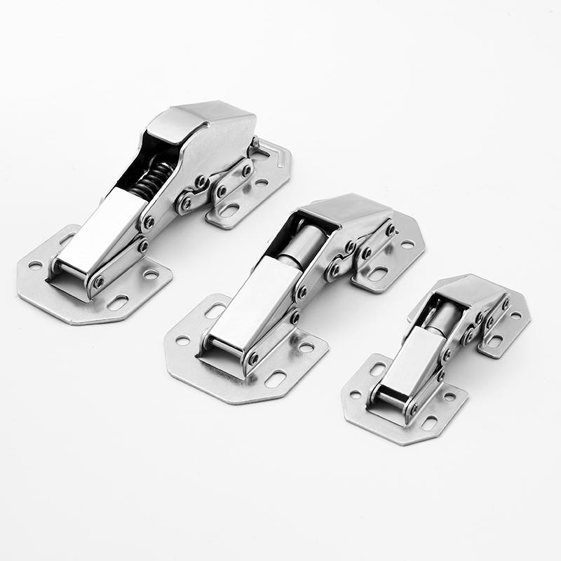 2 Stück Edelstahl Verdeckte Kü – Furniture And Hardware Supplies Bewertung und Preis