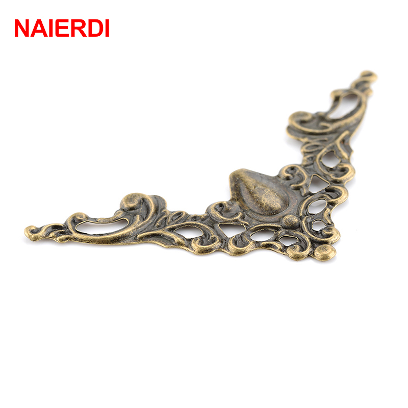 NAIERDI 30PCS Box Ecke Klammer – Furniture Hardware Photos Bewertung und Preis