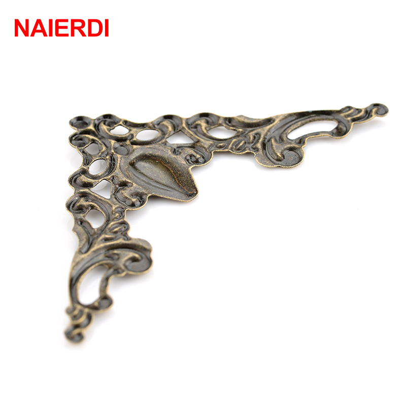 NAIERDI 30PCS Box Ecke Klammer – Furniture Hardware Photos Bewertung und Preis