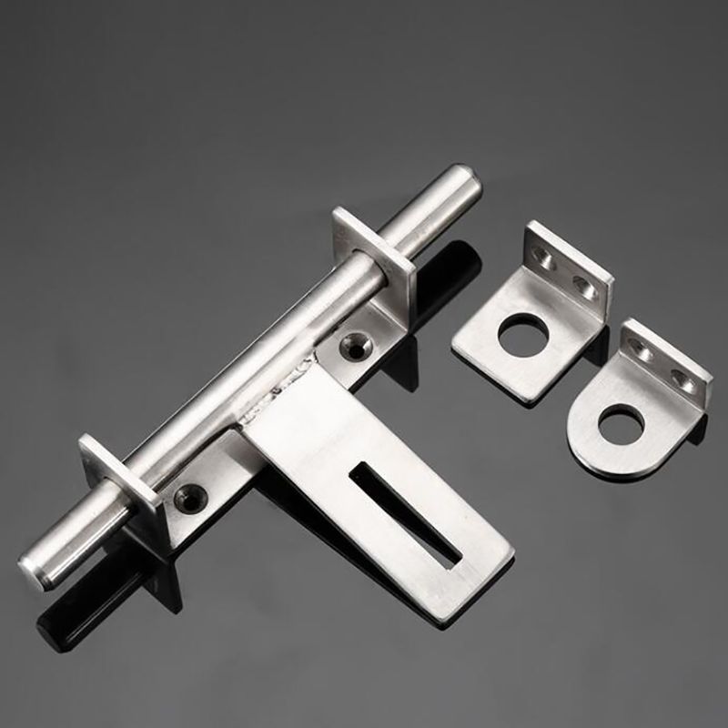 Schiebe riegel Tor verriegelun – Barrel Bolt Slide Bewertung und Preis