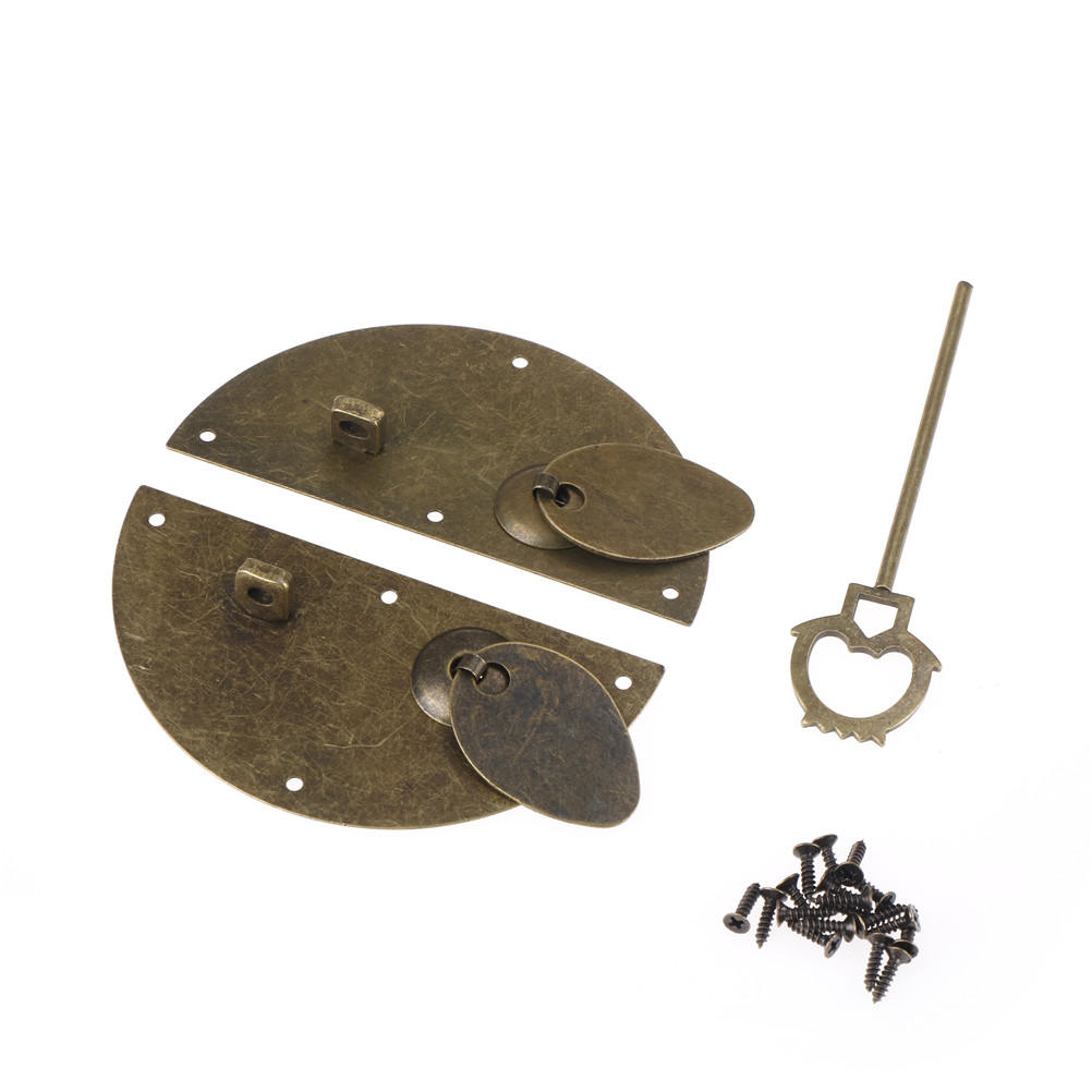 1 Set Möbelbeschläge im chines – Furniture Hardware Vintage Bewertung und Preis