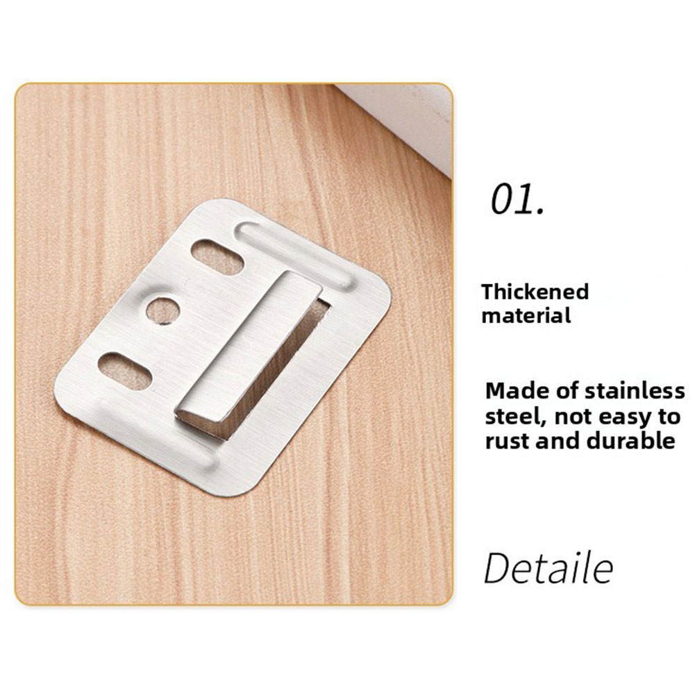 100 Stück Edelstahl-Wandpaneel – Furniture And Hardware Supplies Bewertung und Preis