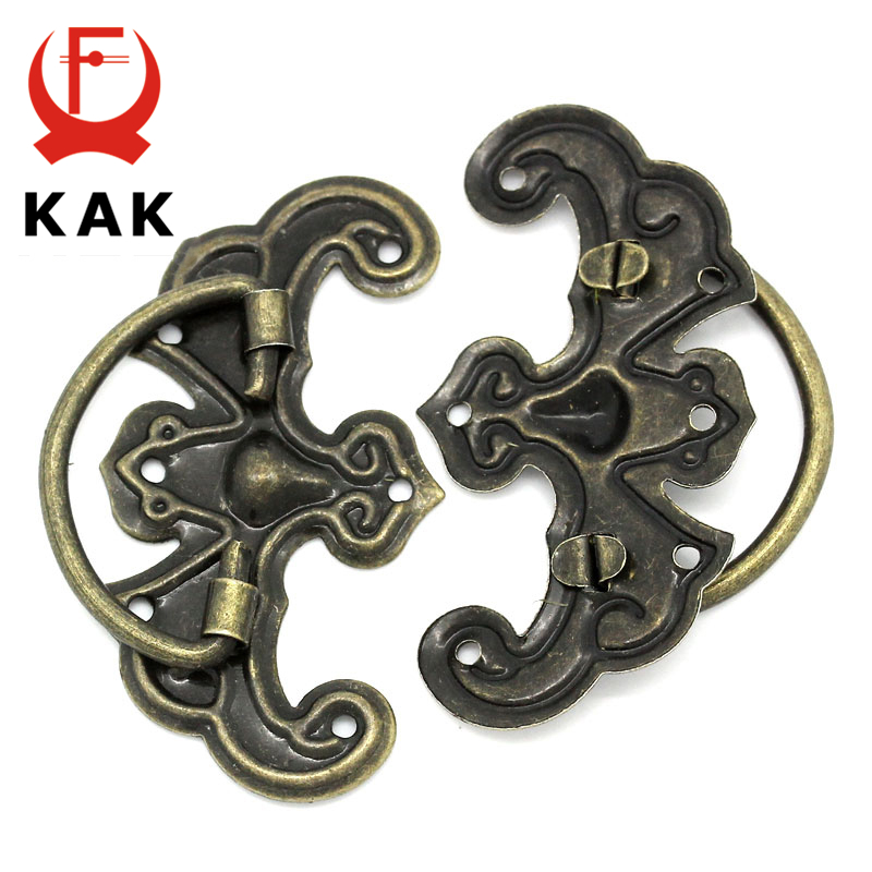 KAK 10 stücke Klassische Bronz – Furniture Hardware Photos Bewertung und Preis