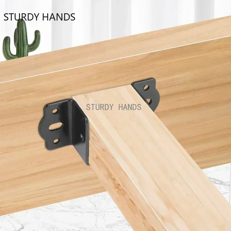 4 Teil/los Kaltgewalzte Stahl  – Furniture Hook Hardware Bewertung und Preis