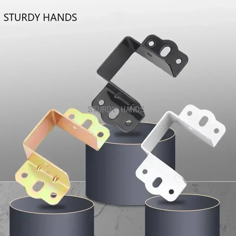 4 Teil/los Kaltgewalzte Stahl  – Furniture Hook Hardware Bewertung und Preis