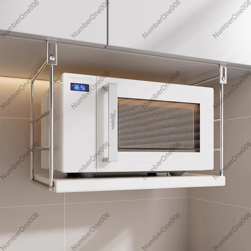 Küchen-Mikrowellenregal, Hänge – Shelf Bracket Pair Bewertung und Preis