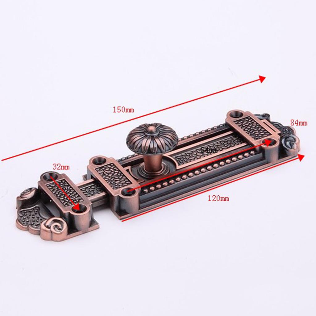 Kindersicherheits-Schiebeversc – Barrel Bolt Slide Bewertung und Preis
